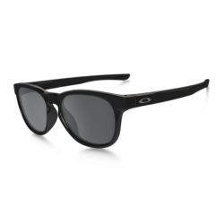Men's Oakley Sunglasses - Oakley Stringer. Polished Black - Black Iridium